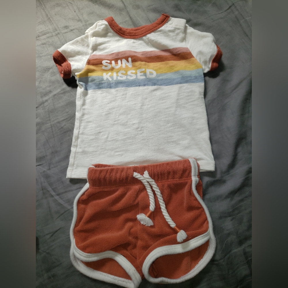 Little Co Outfit